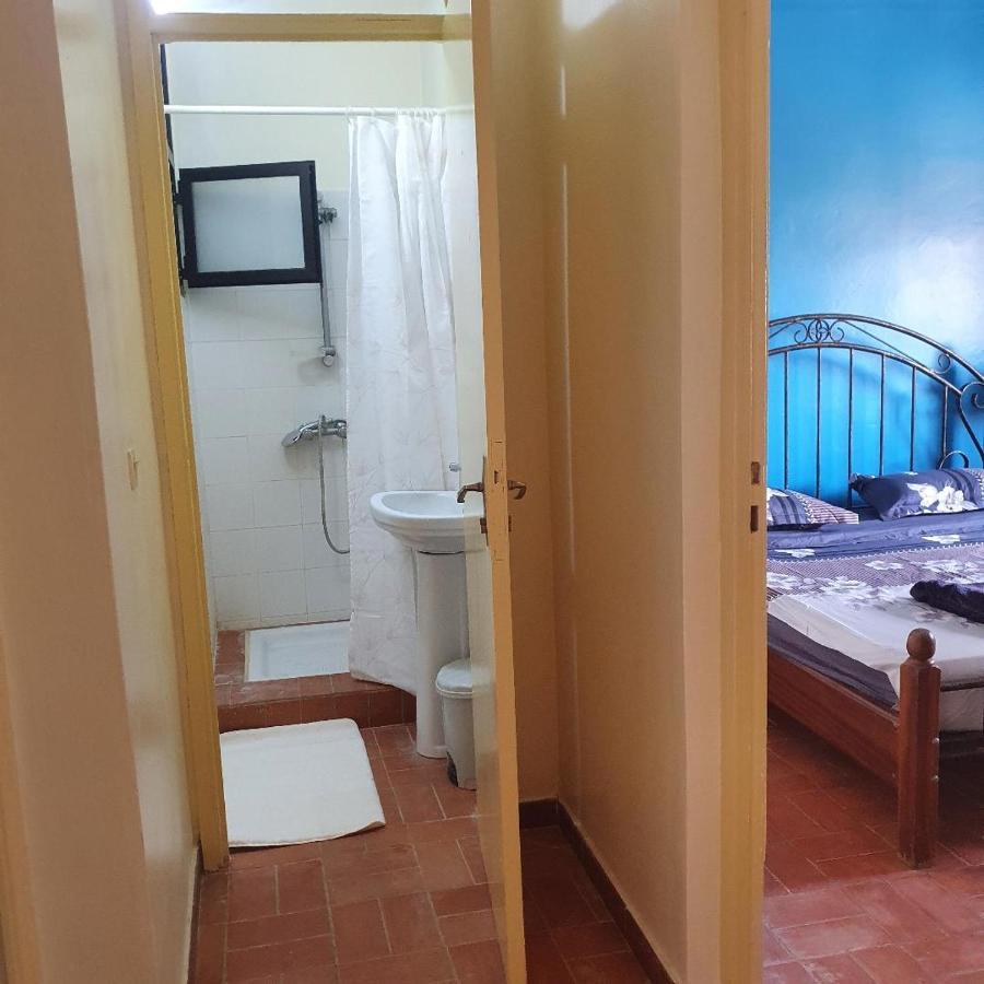 Superbe Appartement Avec Piscine, Proche Centre Ville, Restaurant, Mer Saly Exterior foto